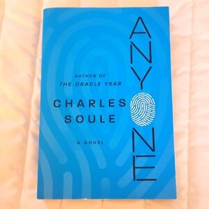 Anyone by Charles Soule Book